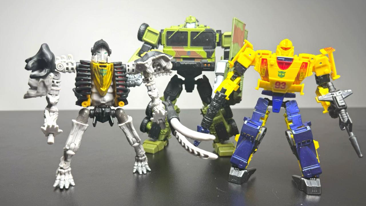 @Chopper Toys