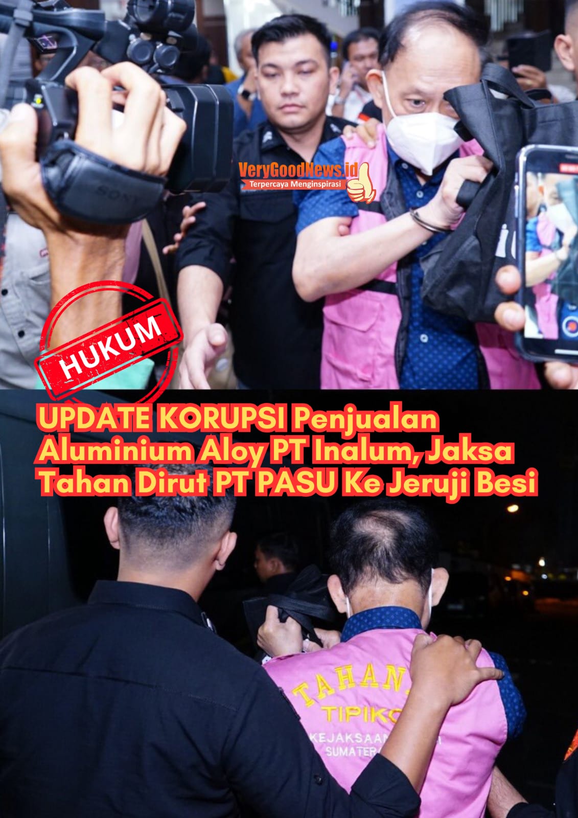 @VERY GOOD NEWS.ID