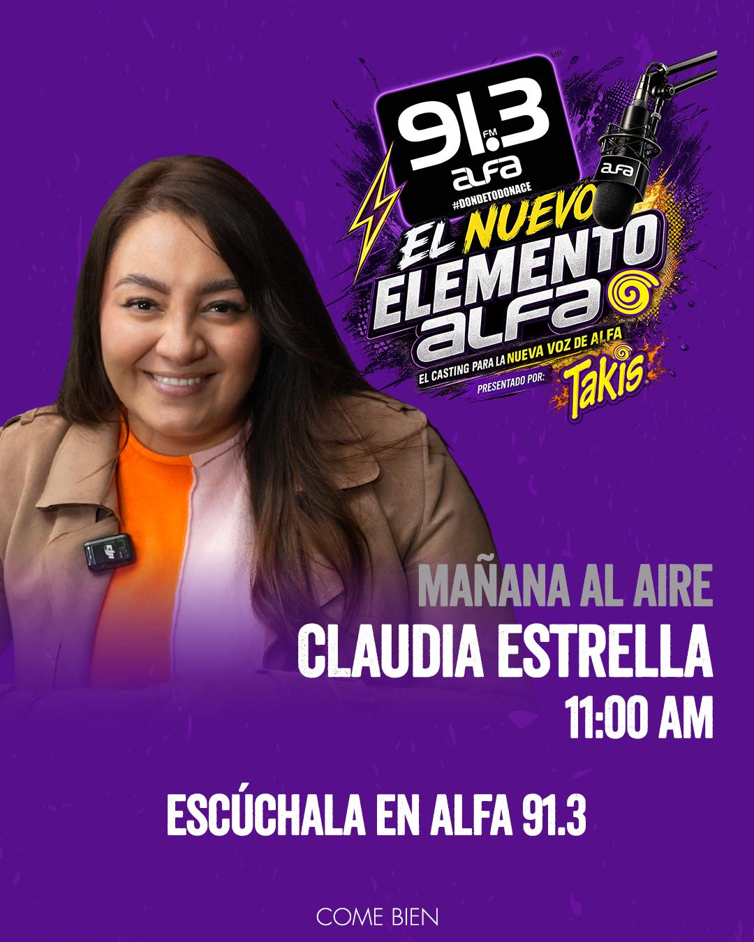 @Alfa 91.3 FM