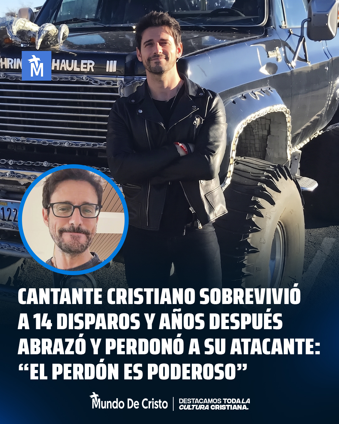@Mundo De Cristo