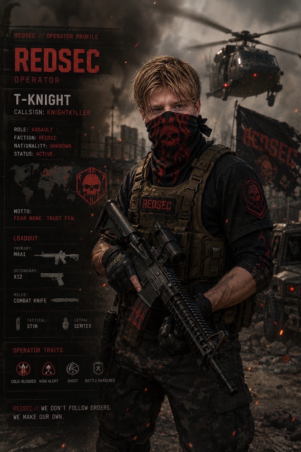 @Knight killer