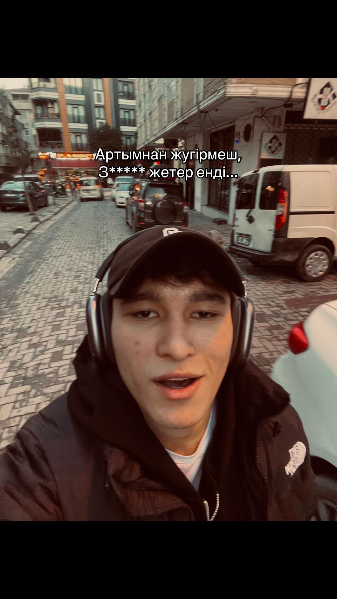 @Timur Tyulepbergenov