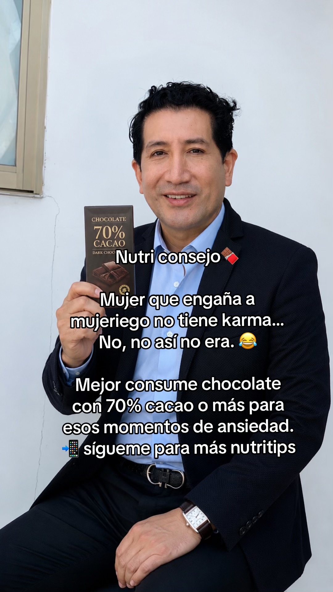 @Nutricionista Yácomo Casas