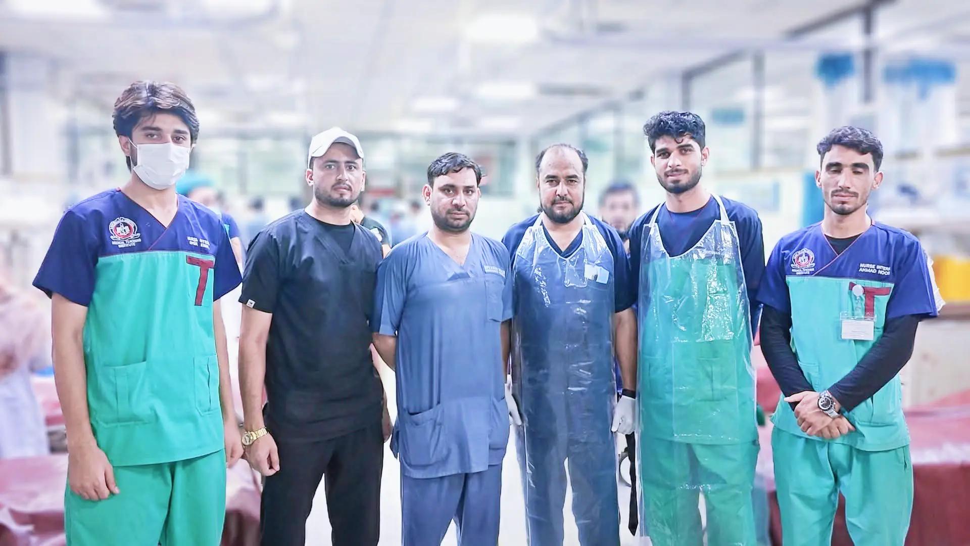 @medical boy