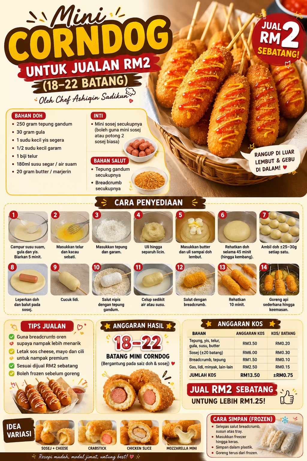 @Chef As