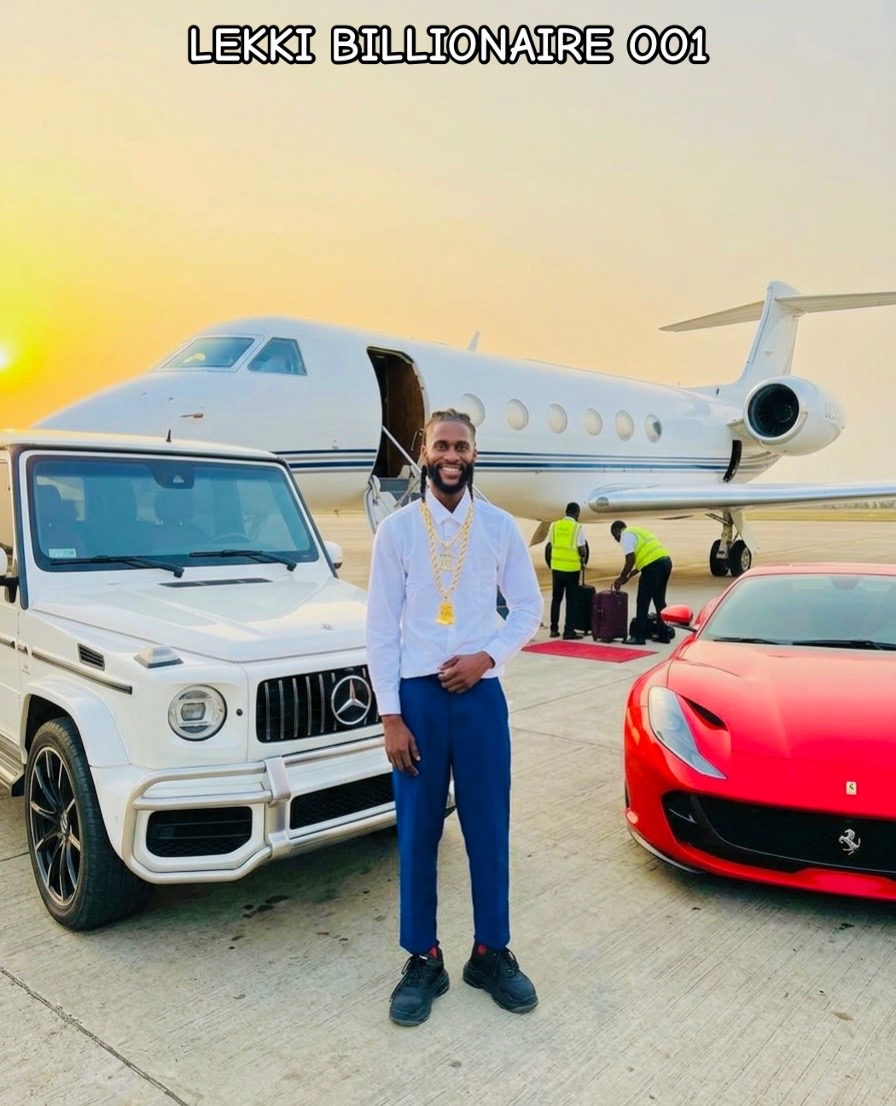 @LEKKI BILLIONAIRE 001🇺🇸🇳🇬