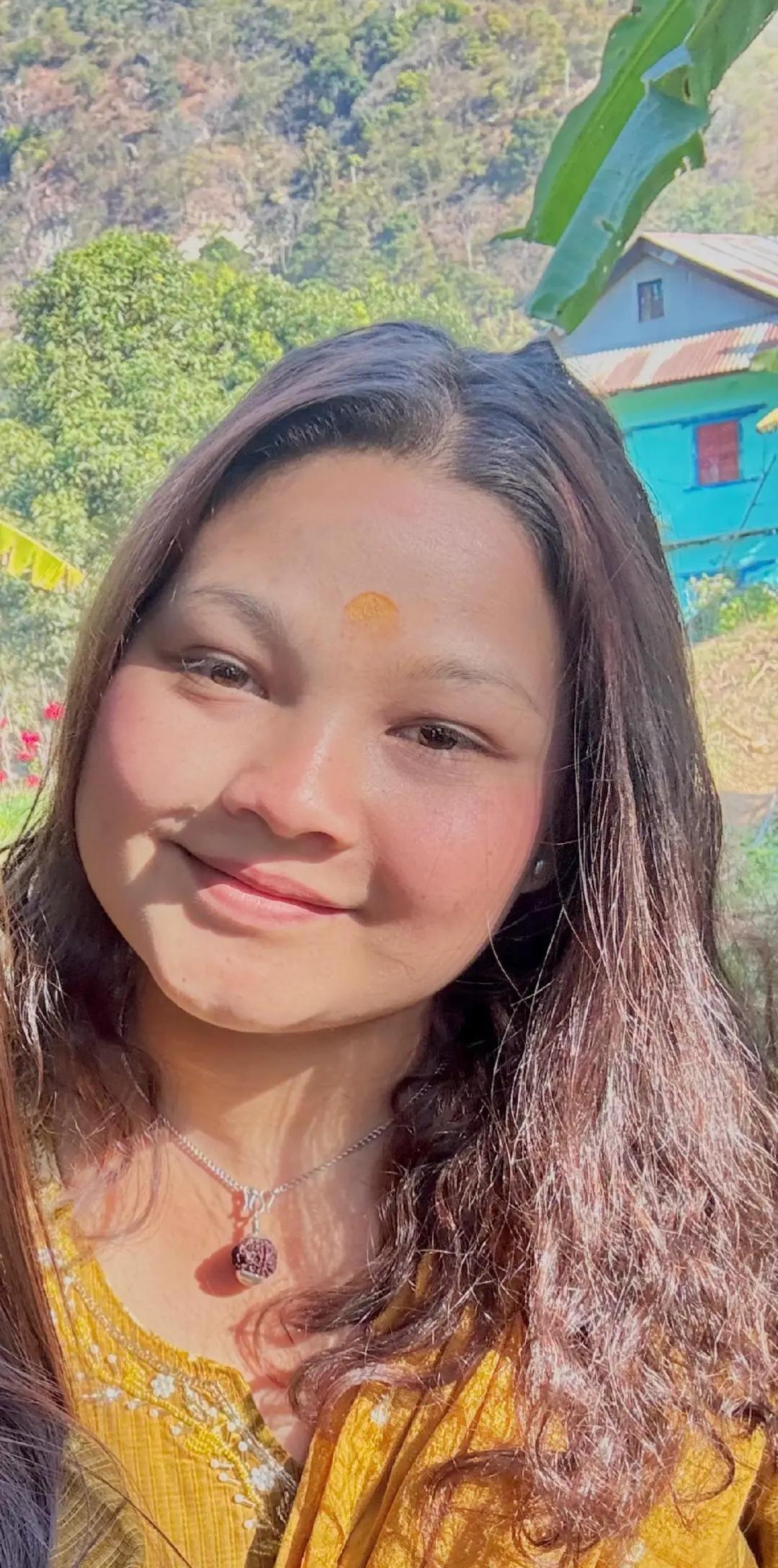 @Babita chhetri