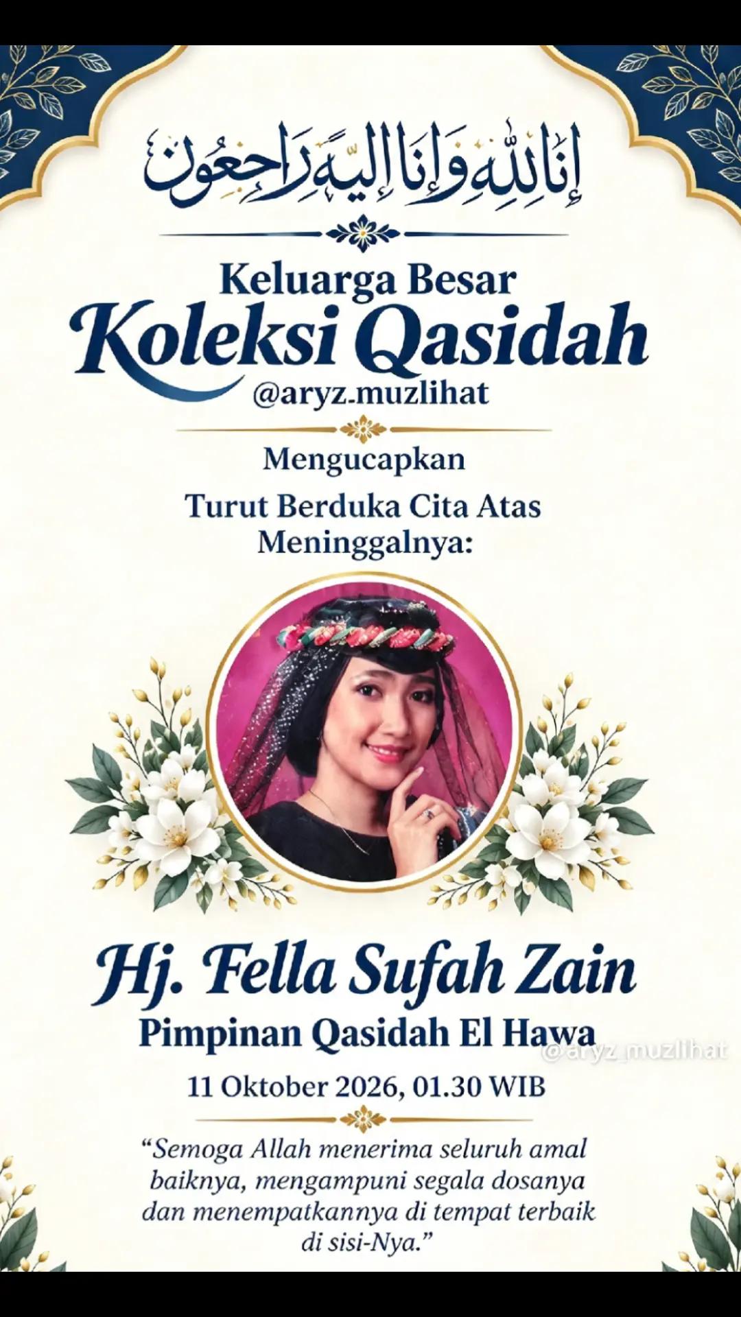 @Koleksi Qasidah