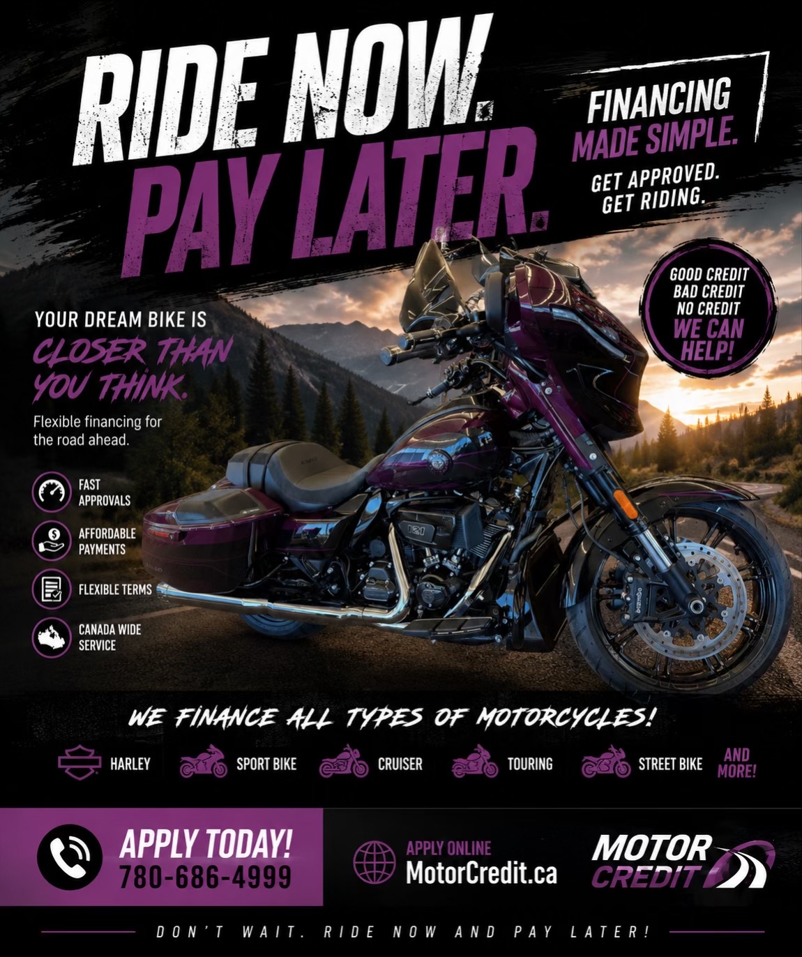 @Motor&ensp;Credit