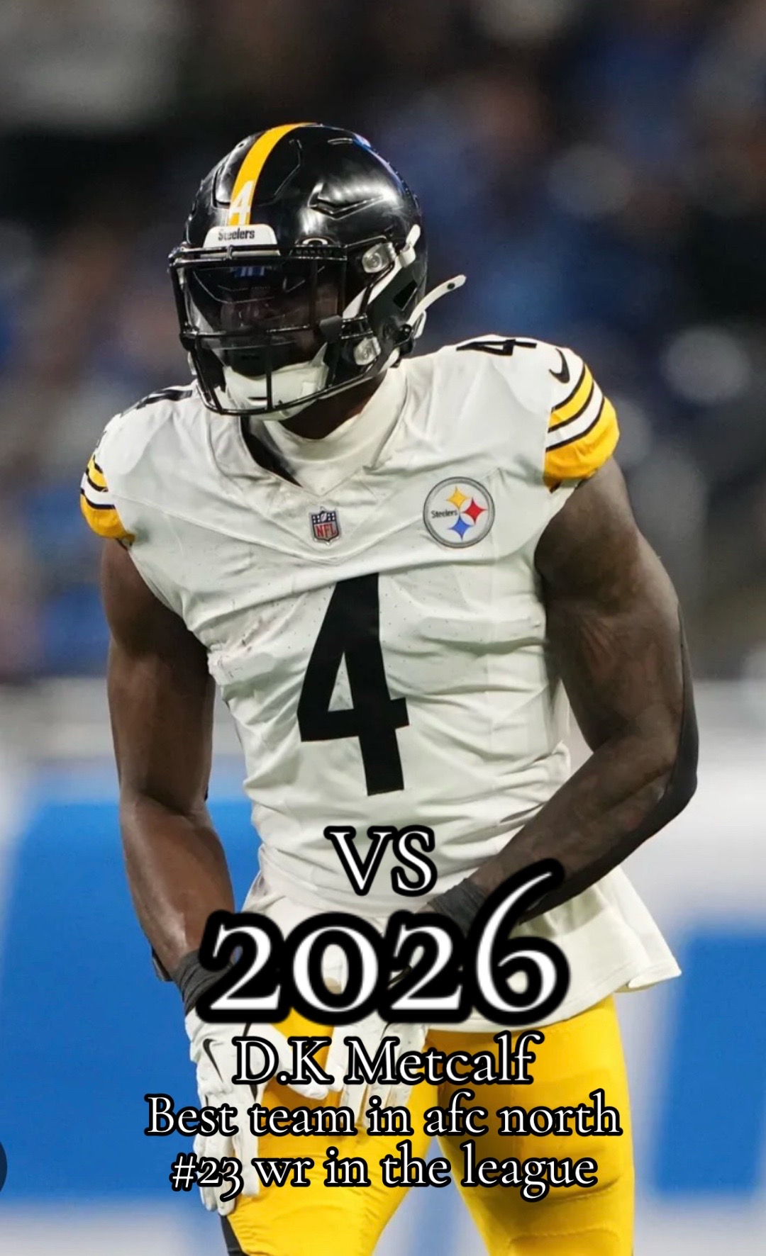 @Ben Roethlisberger
