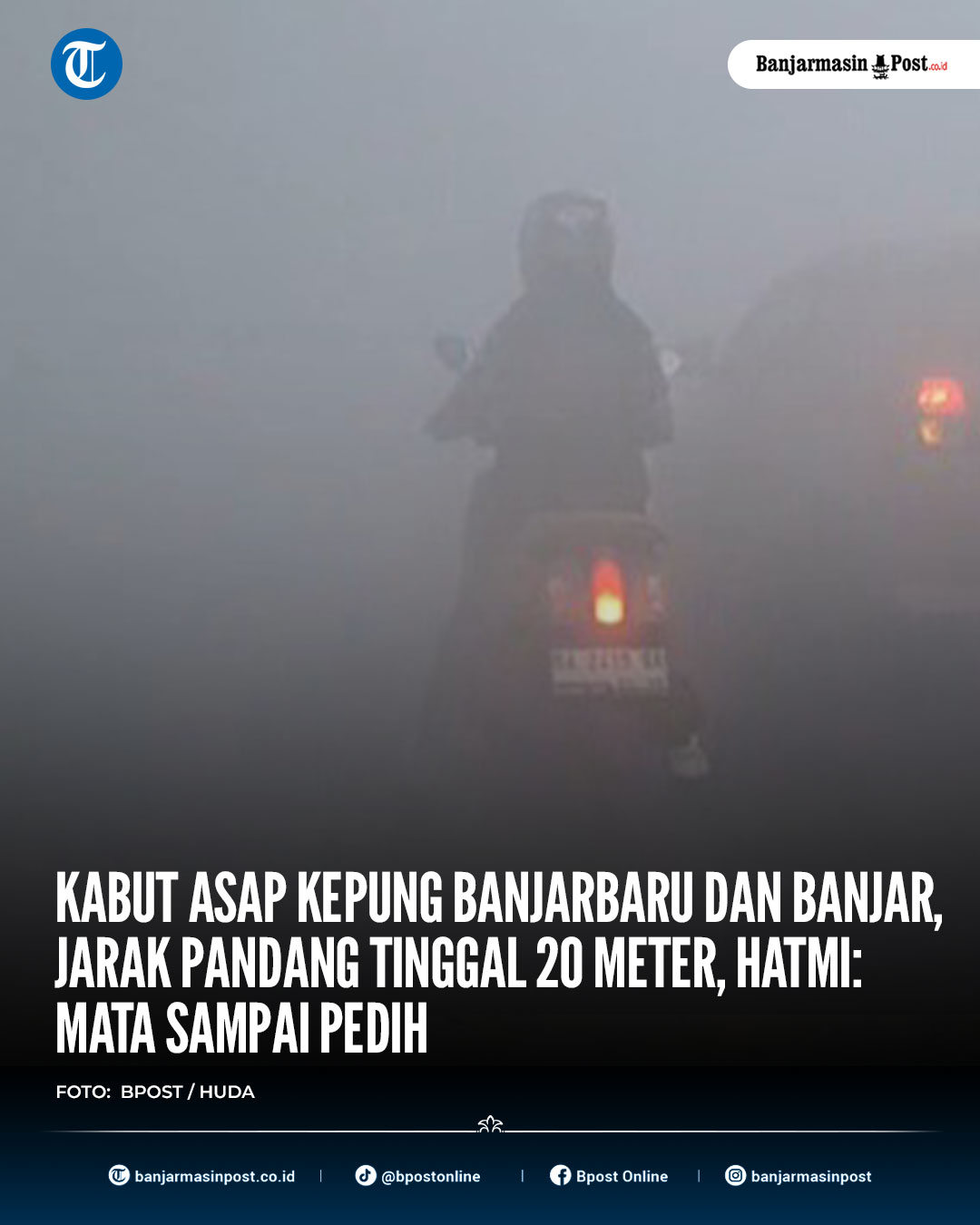 @Banjarmasin Post