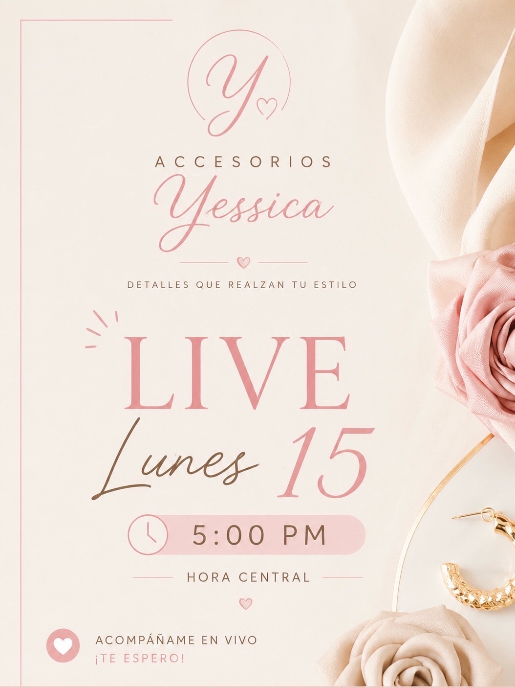 @Accesorios Yessica
