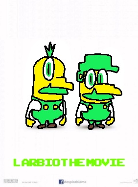 @Larbio