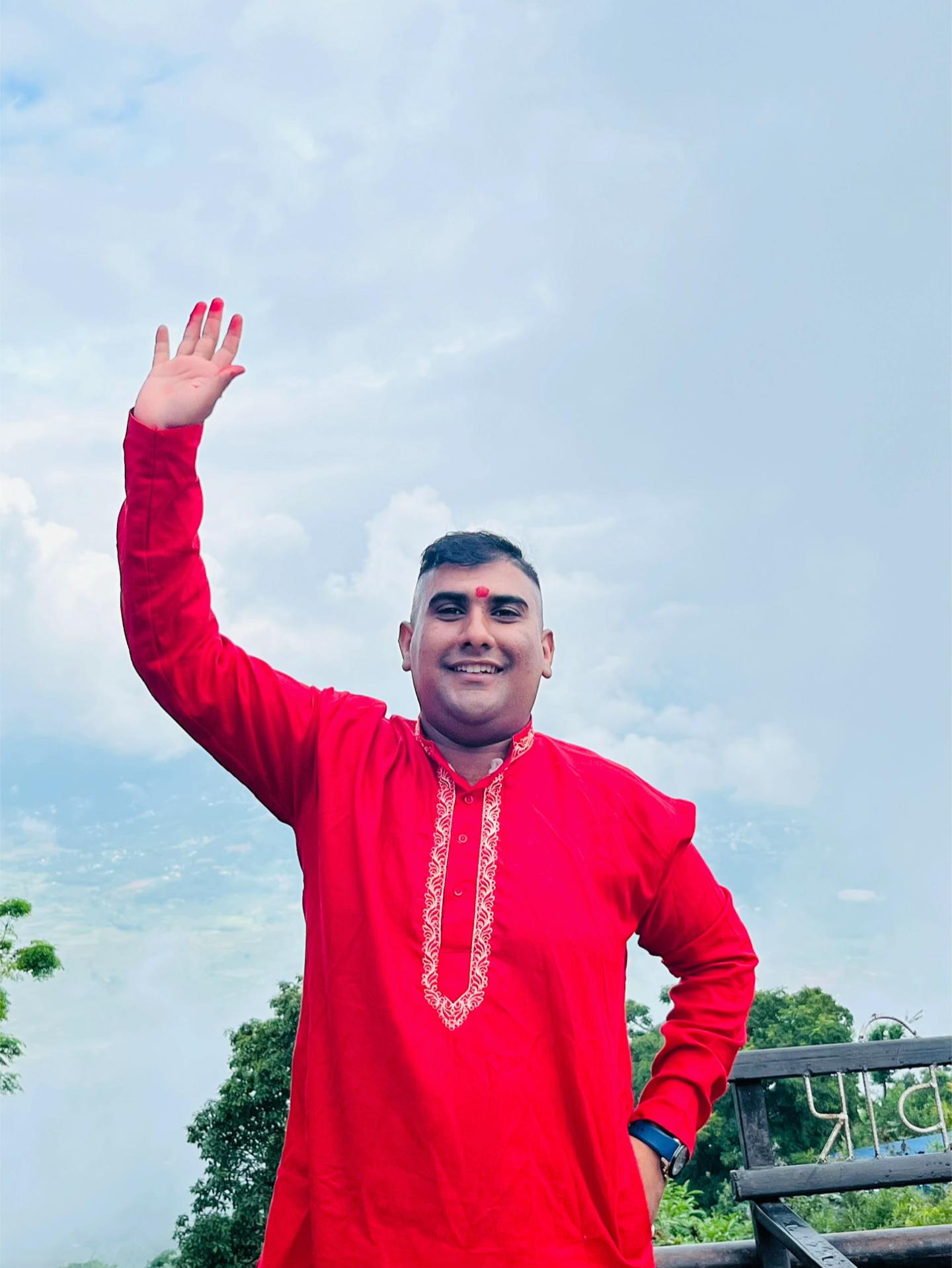@Sahadev Mainali