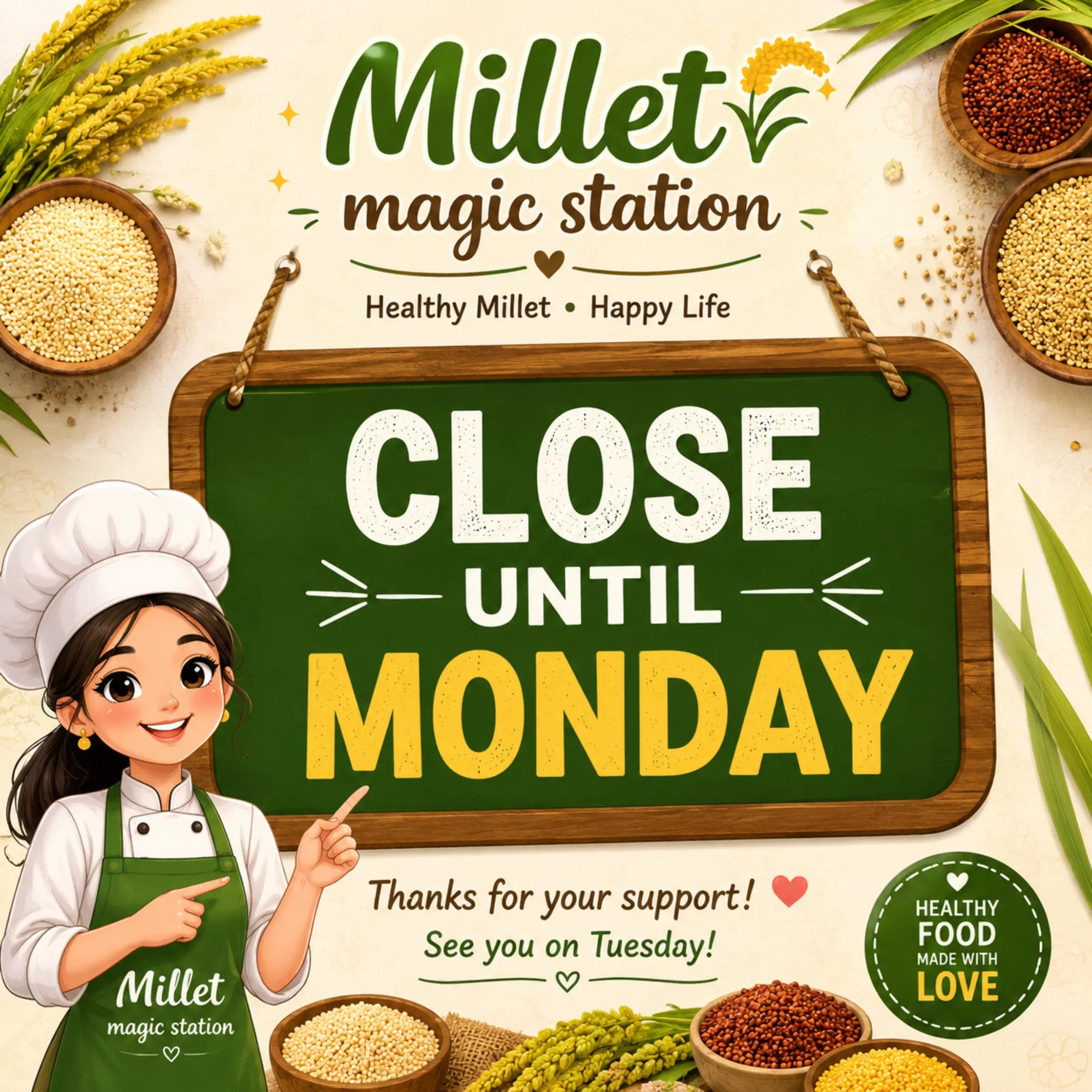 @Kala MilletMagicStation