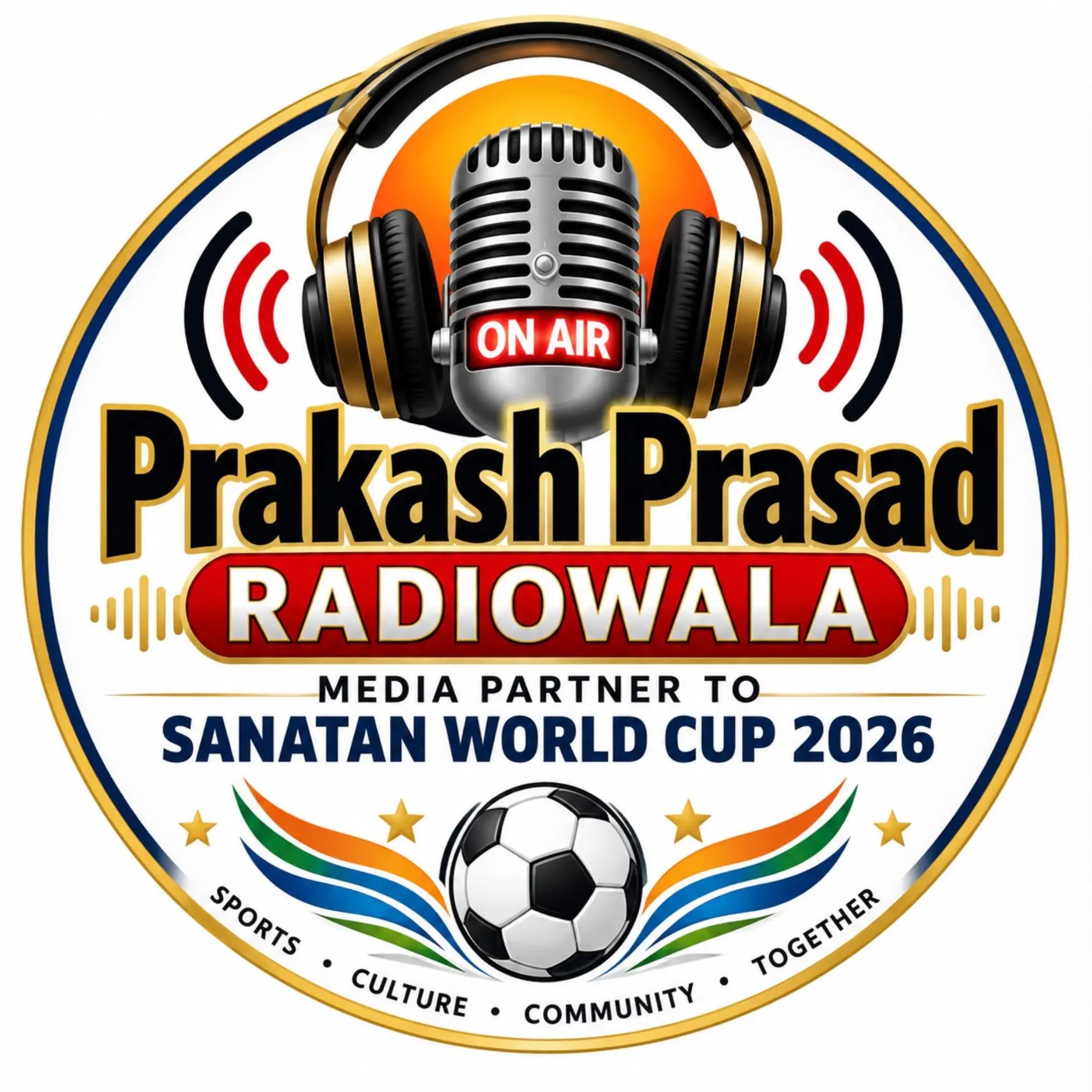 @Prakash radiowala