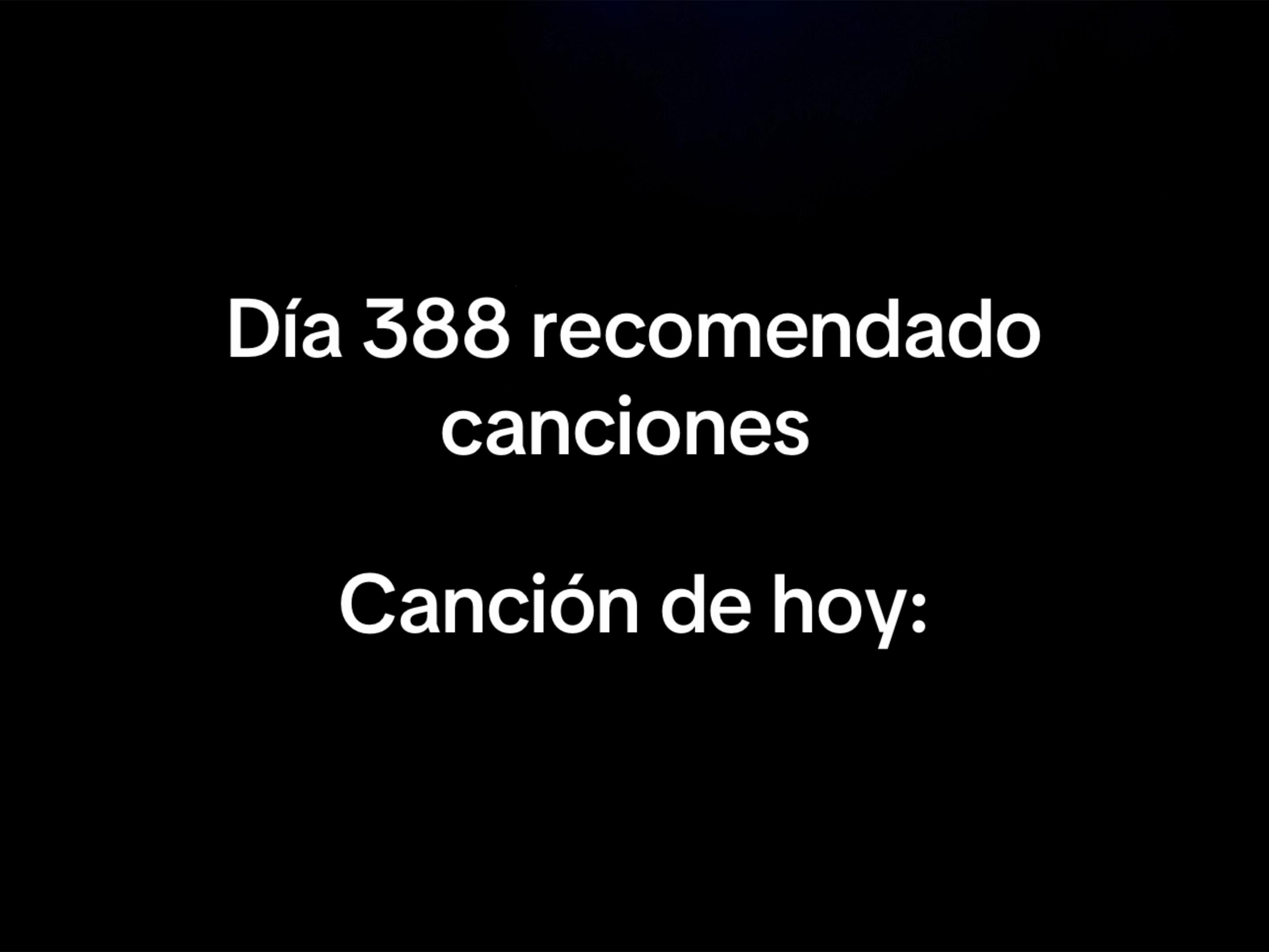 @Un oyente más