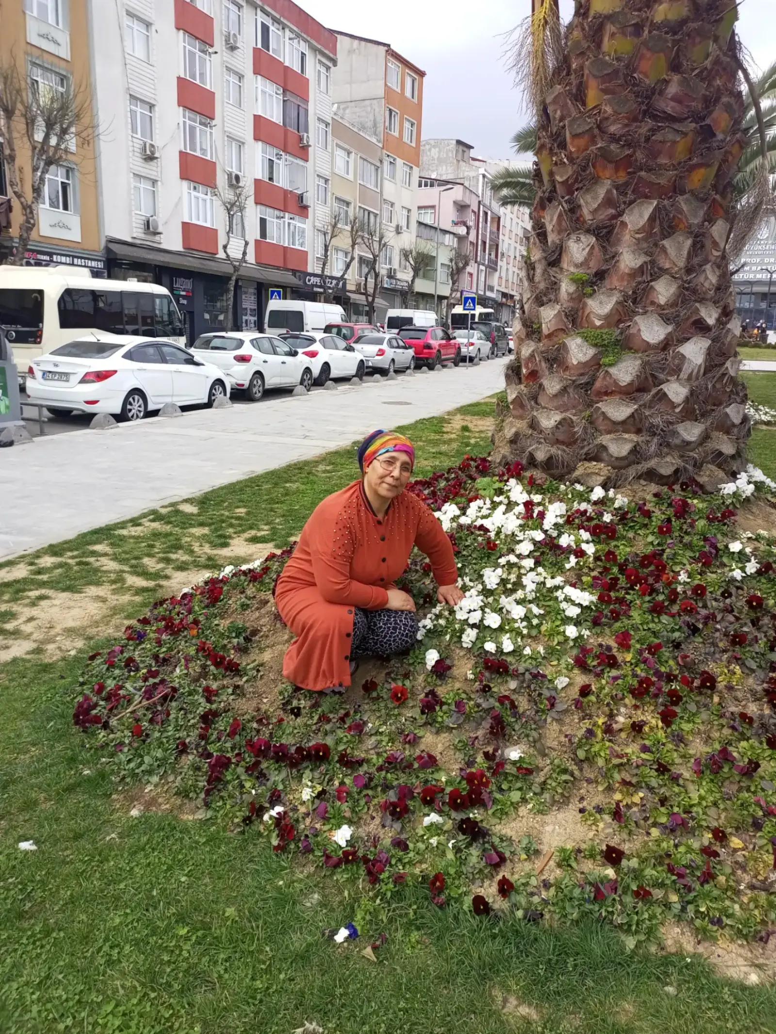 @yaprak dökümü