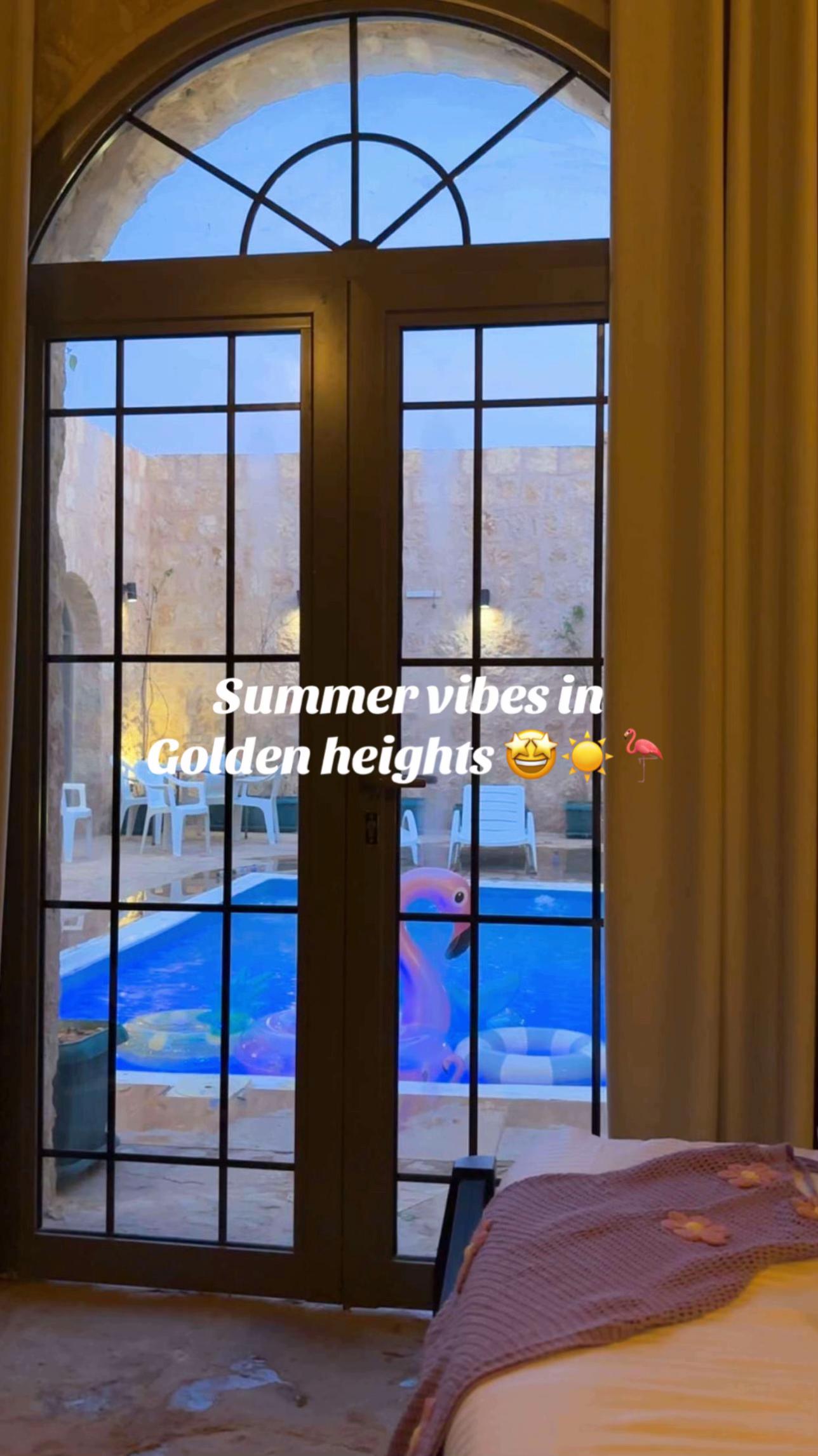 @Golden Heights - جولدن هايتس