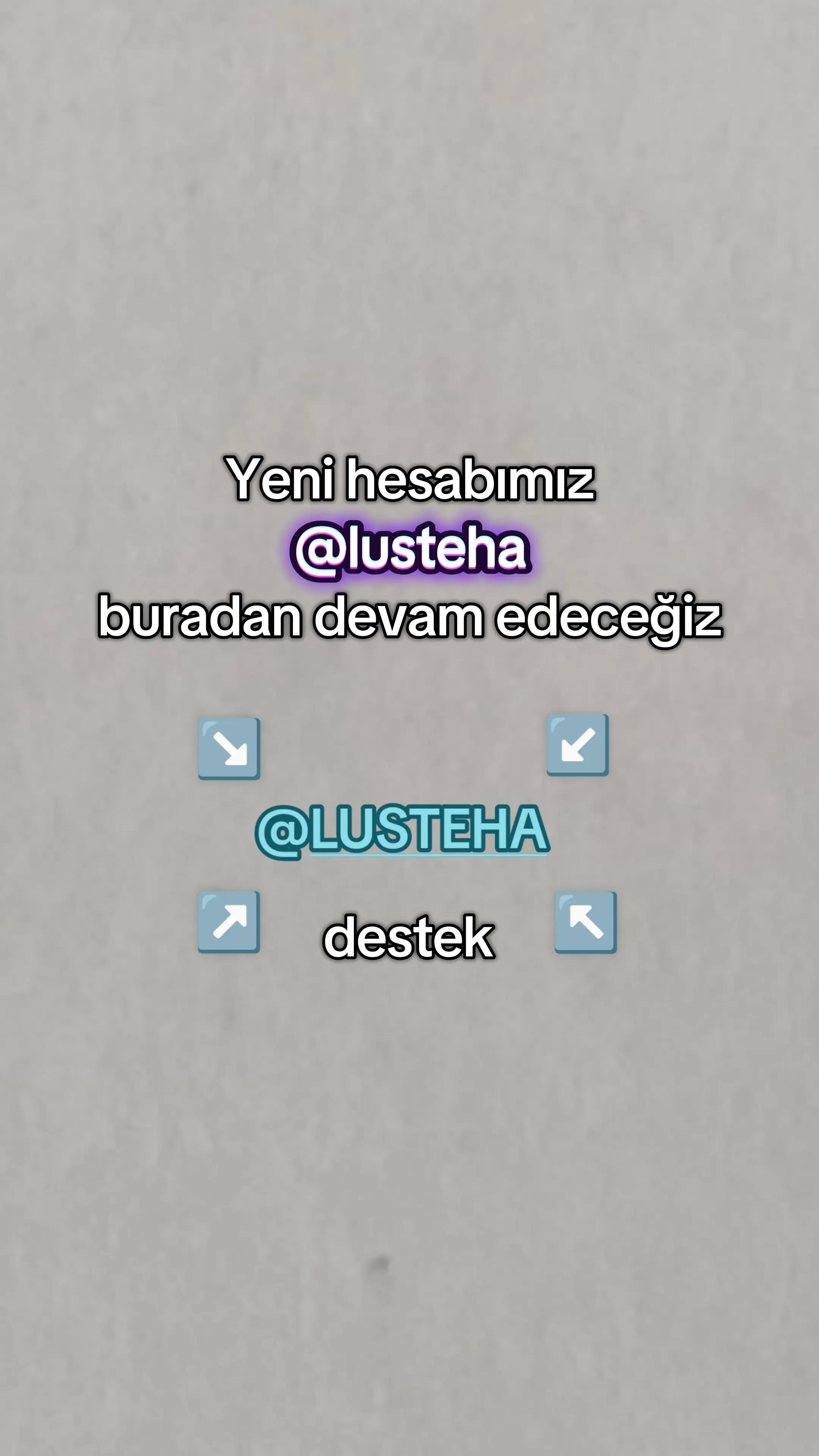 @LUSTEHA