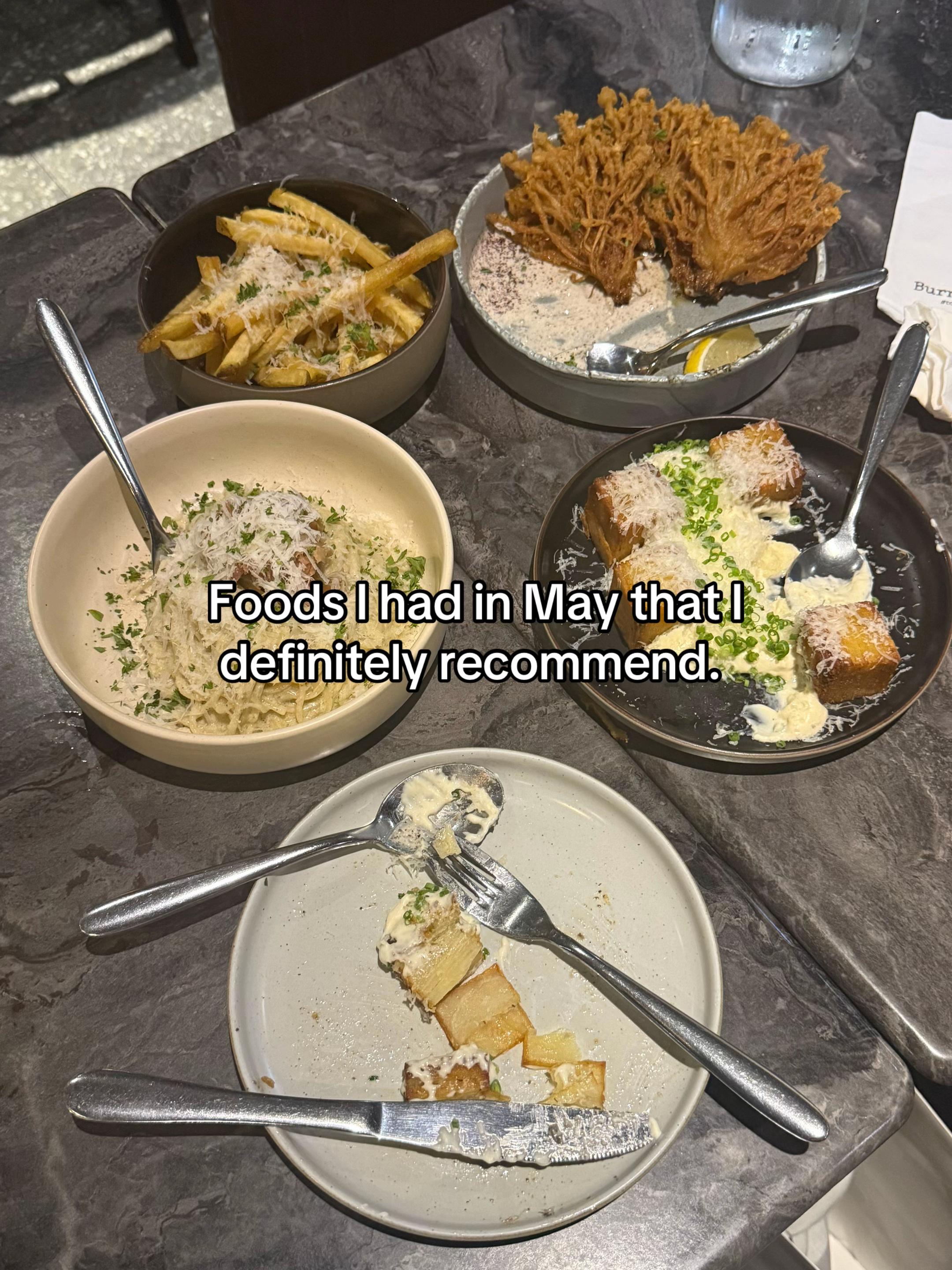 @Irish B. | food + life ๐