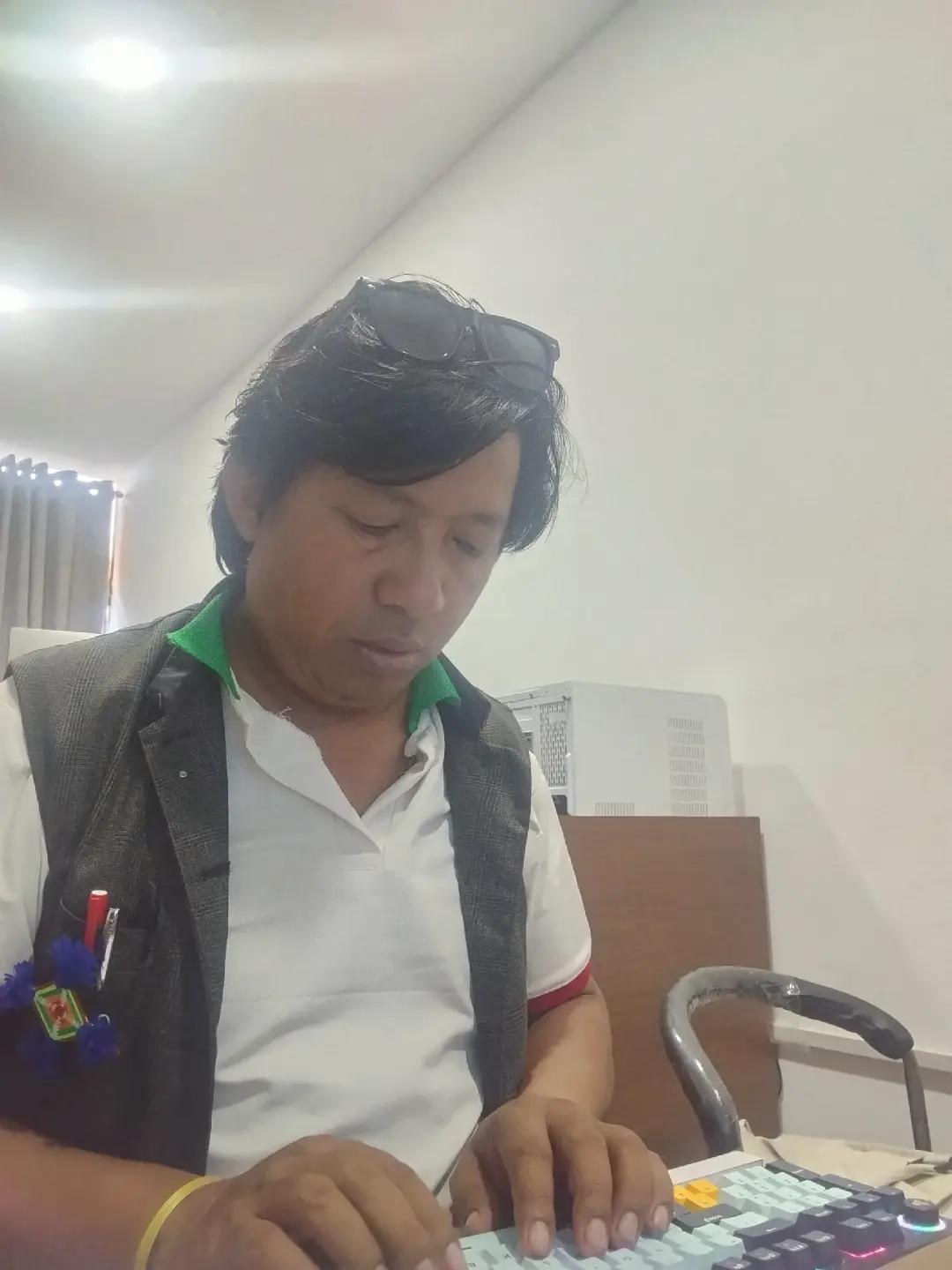 @surya prakash chemjong