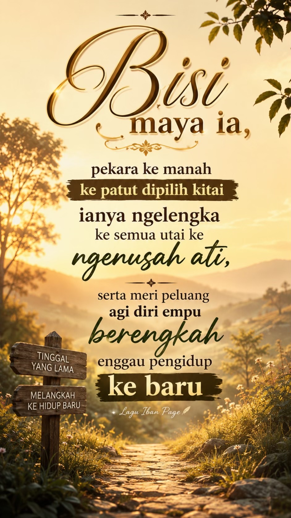 @Lagu Iban