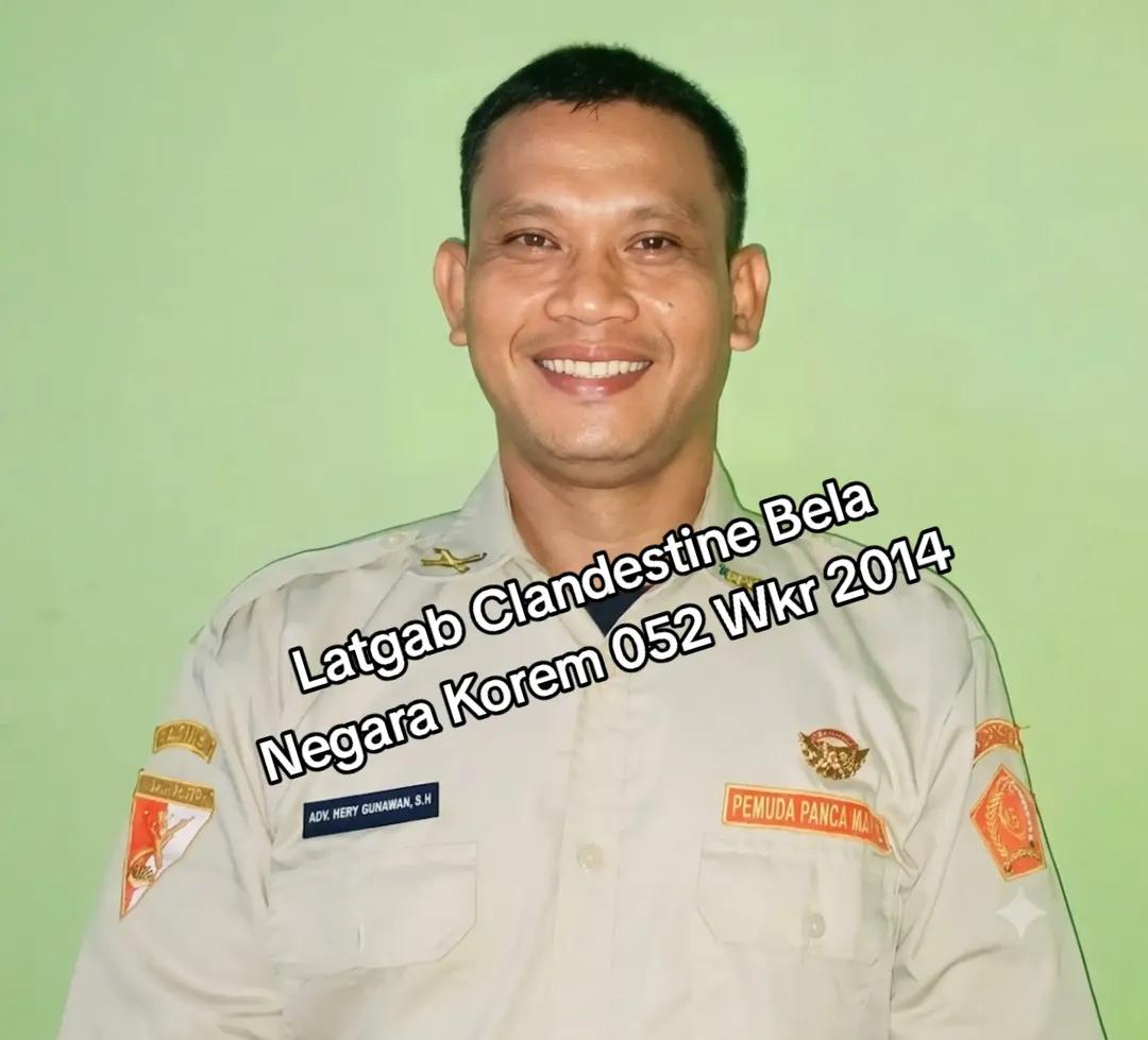 @HERY GUNAWAN,SH.,CMED.,KHP