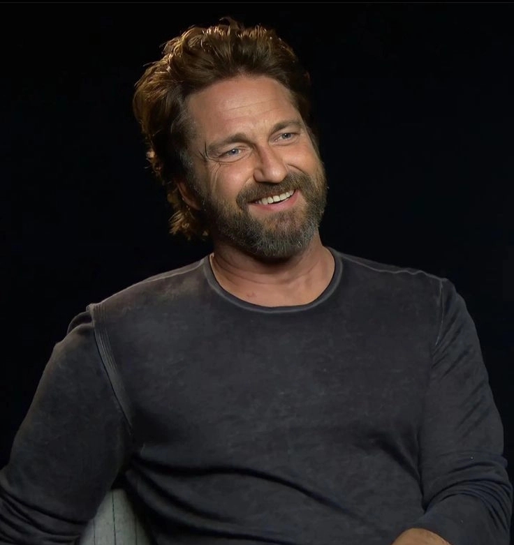 @Gerard Butler