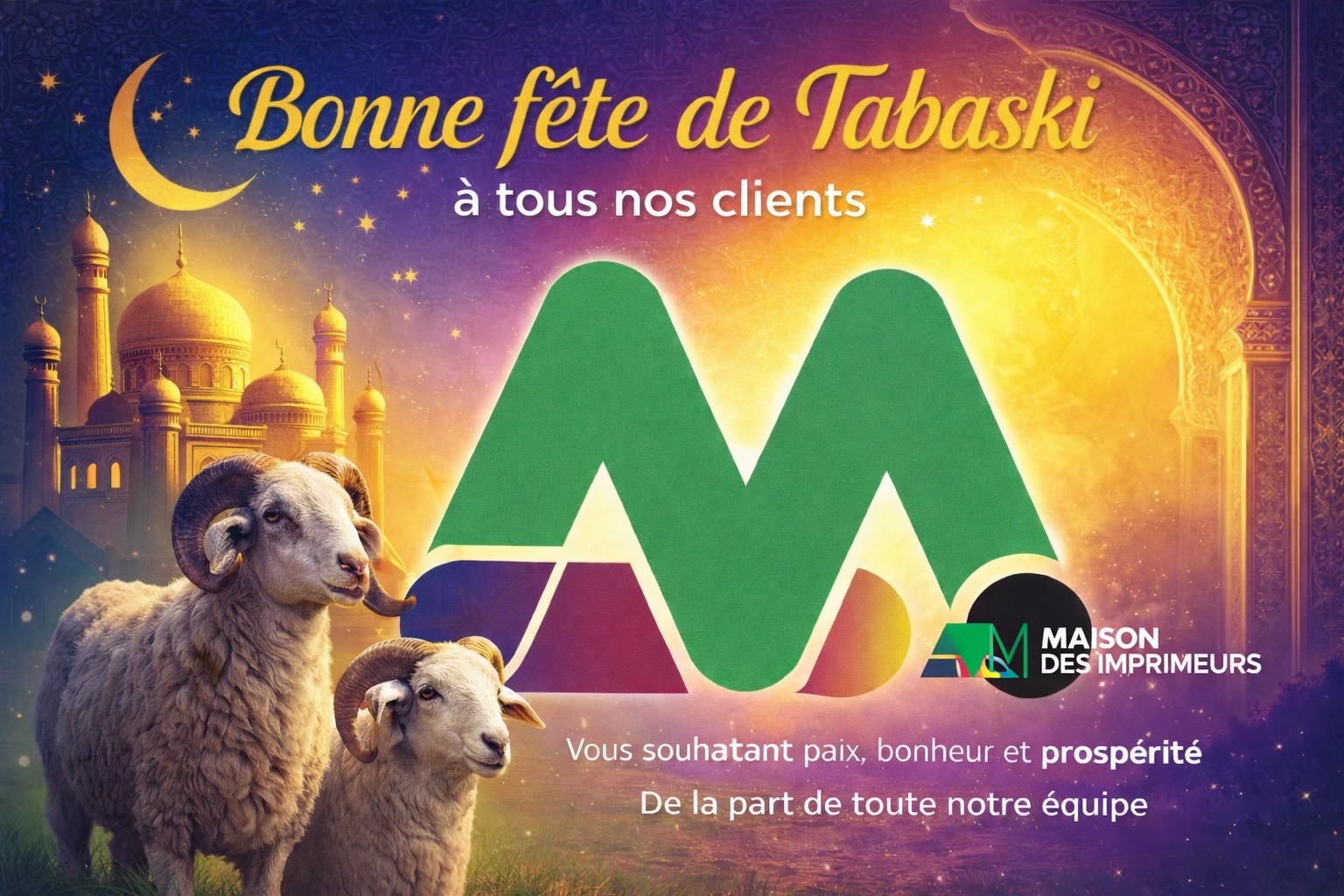 @MAISON DES IMPRIMEURS CI