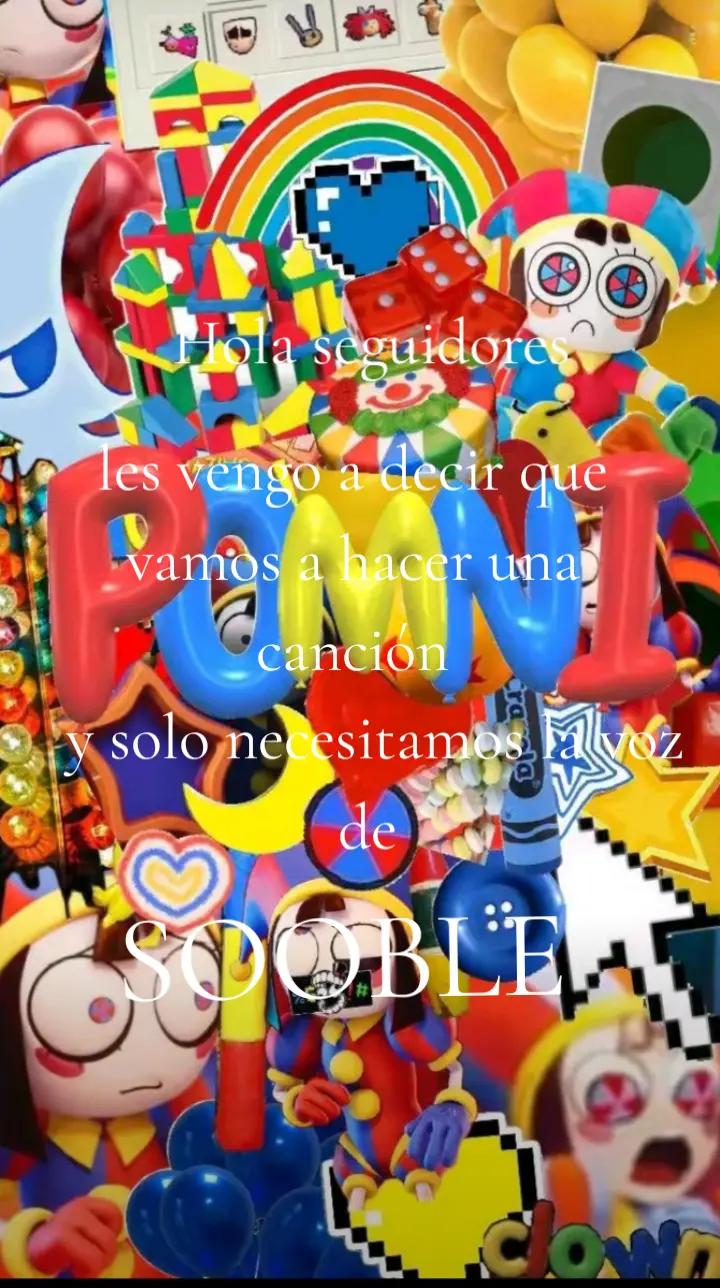 @🎪 💙❤️⭐Pomni⭐💙❤️🎪