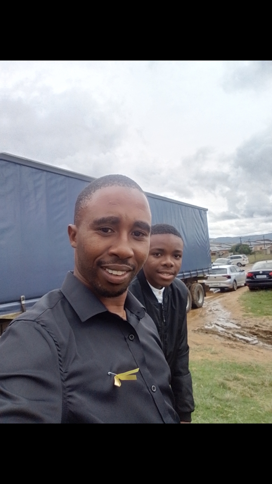 @Bongani Luthango
