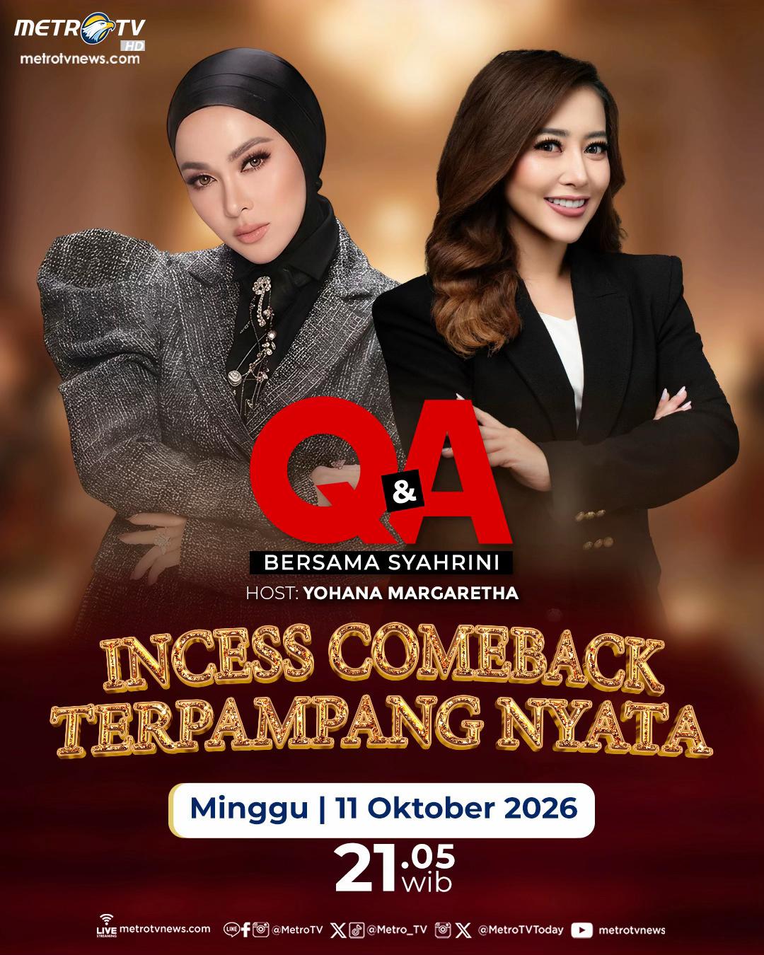 @Metro TV