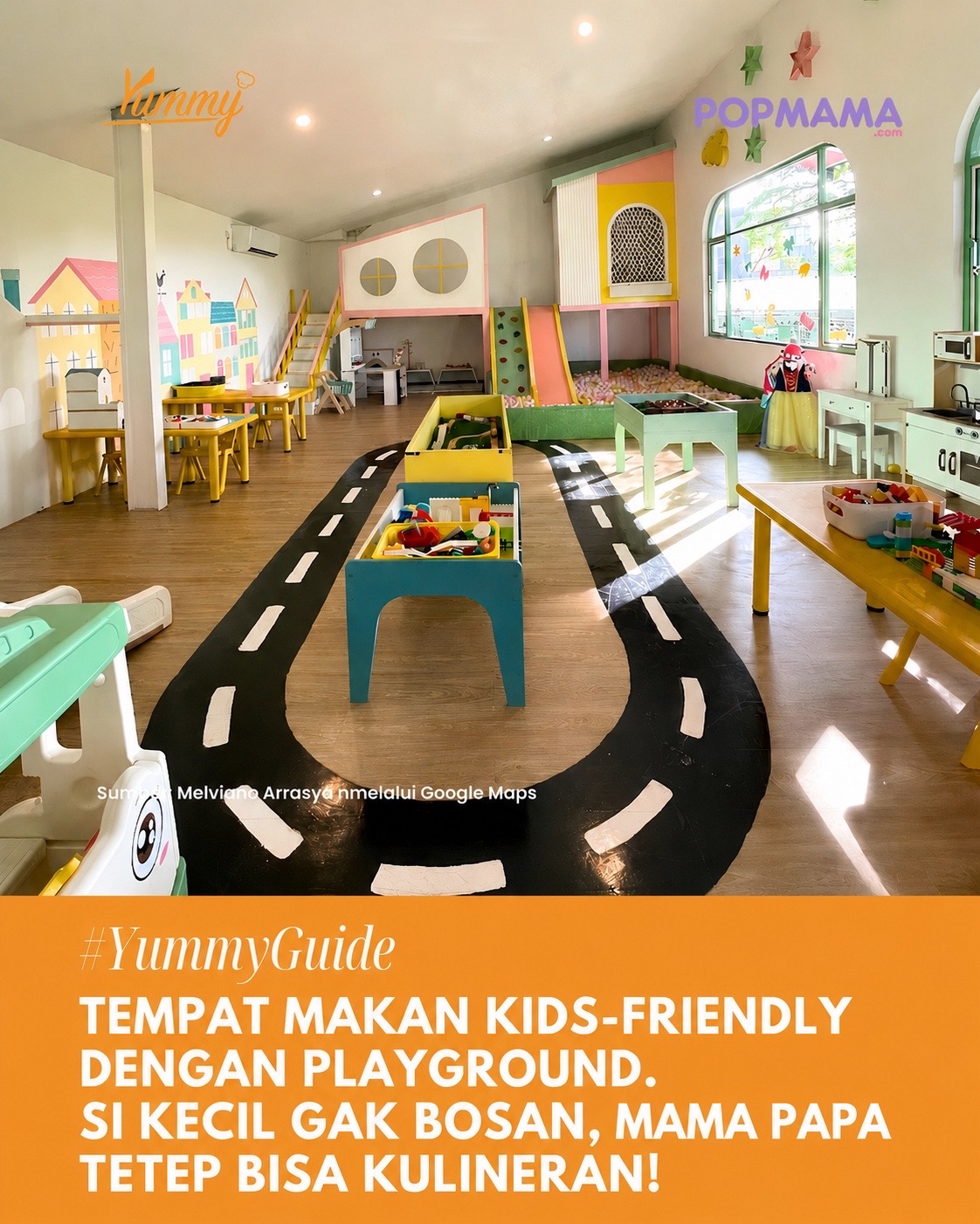 @Yummy by IDN