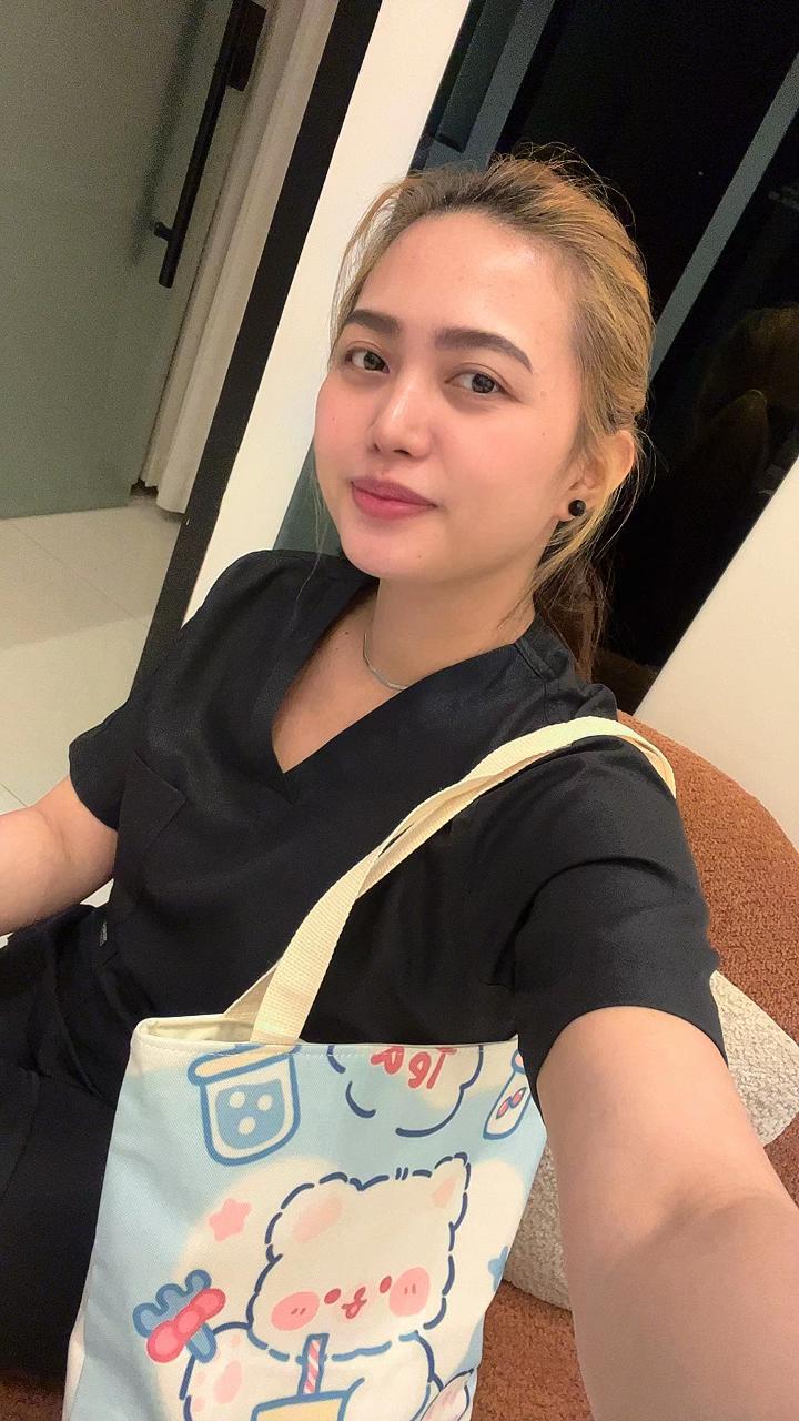 @Nurse Jing ๐ต๐ญ๐ธ๐ฆ