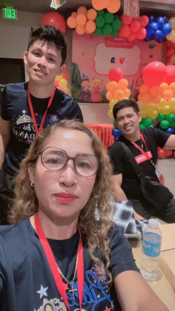 @Inerisa P. Pastrano
