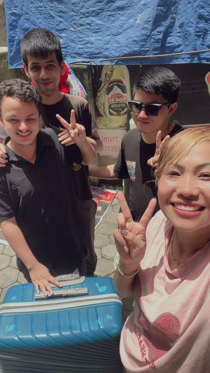 @Nisha Basukala Shrestha