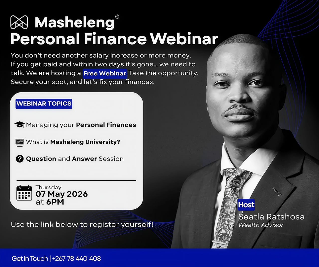 @Masheleng