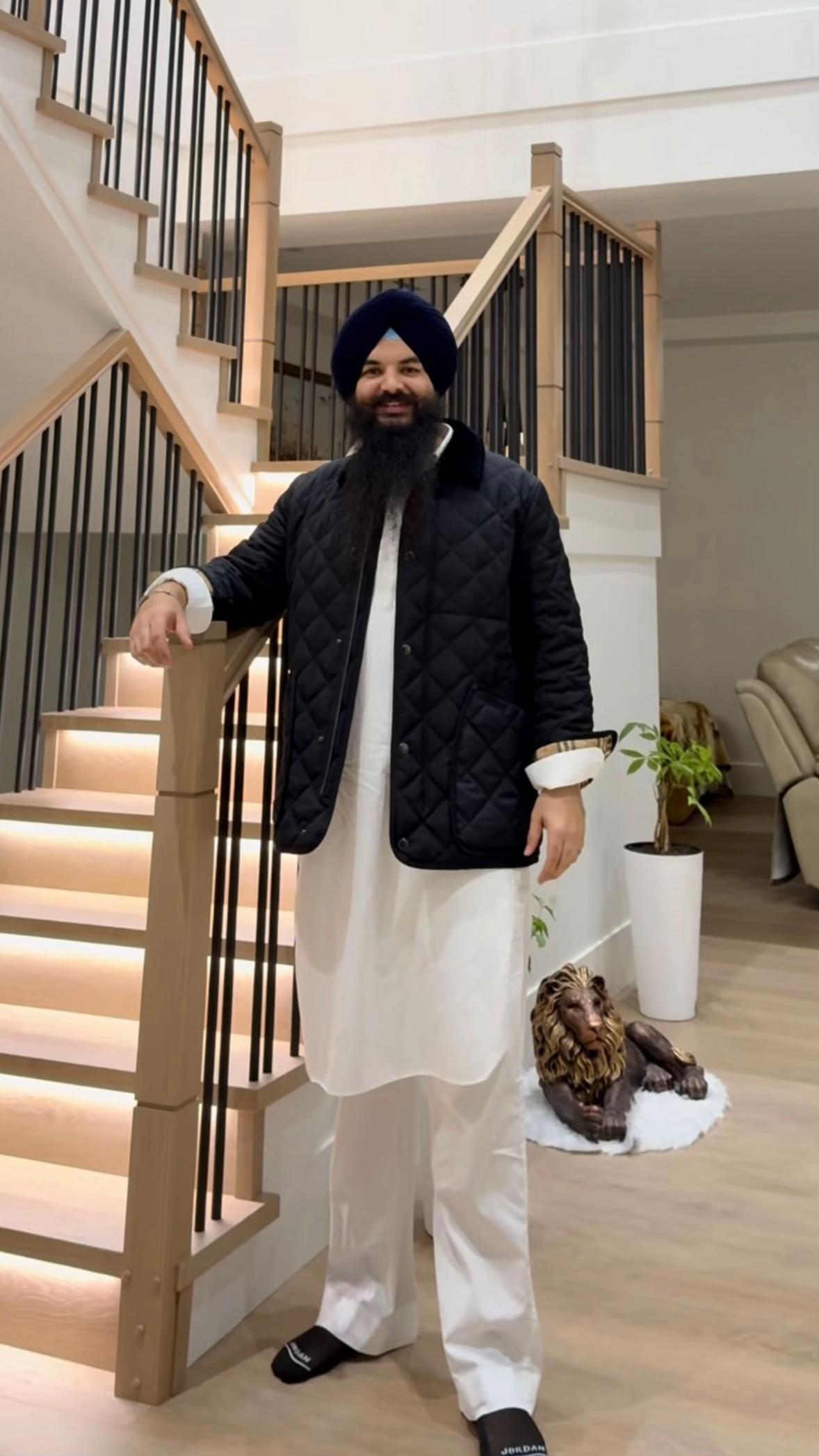 @ਕਟਾਨ ਸਿੰਘ ਨਿਹੰਗ