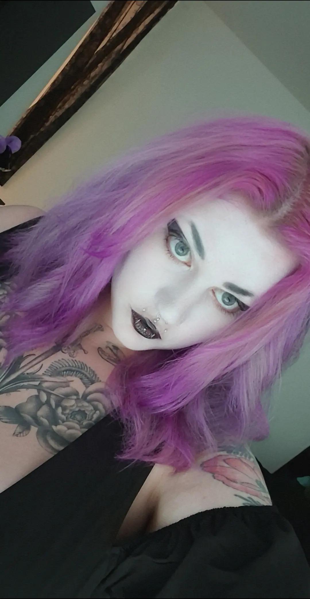 @Goth Wife