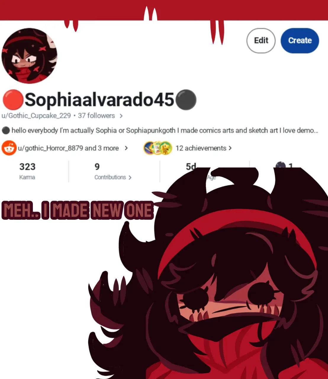@Sophia_punk_goth