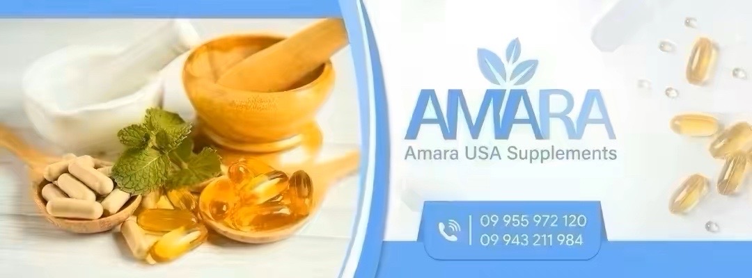 @Amara USA Supplements