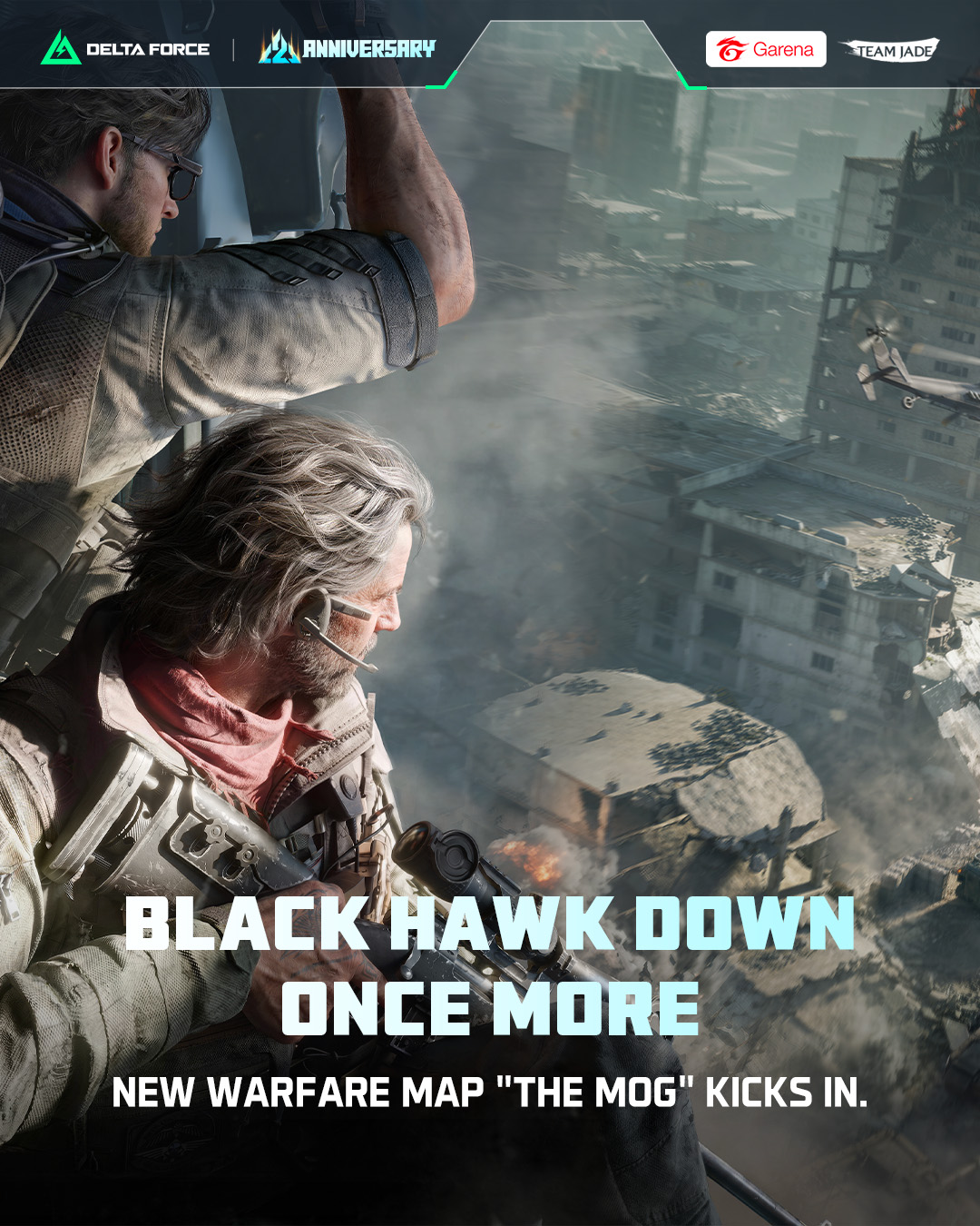 @Garena Delta Force SGMYPH