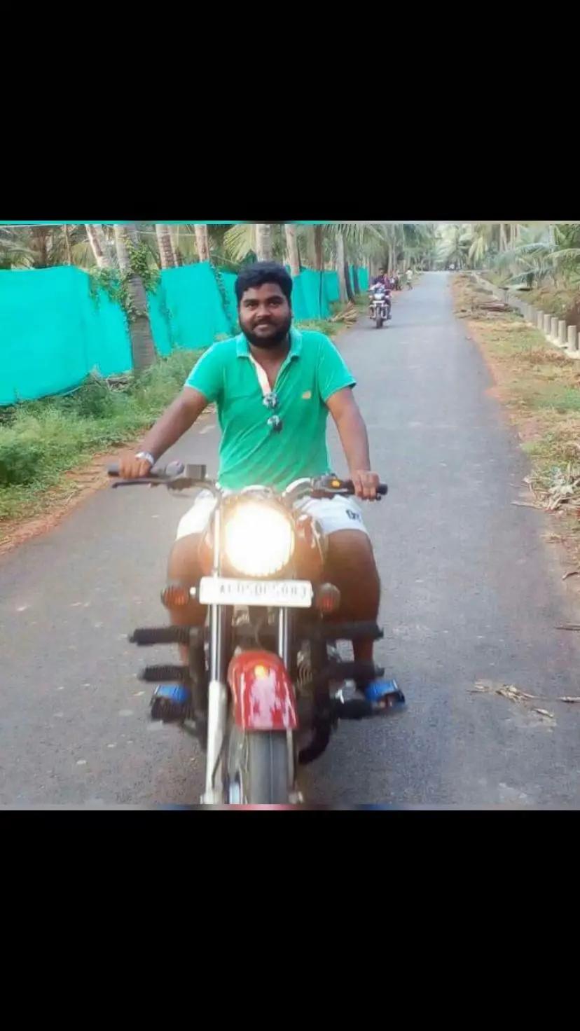 @RAJU ❤️ AMALAPURAM ❤️