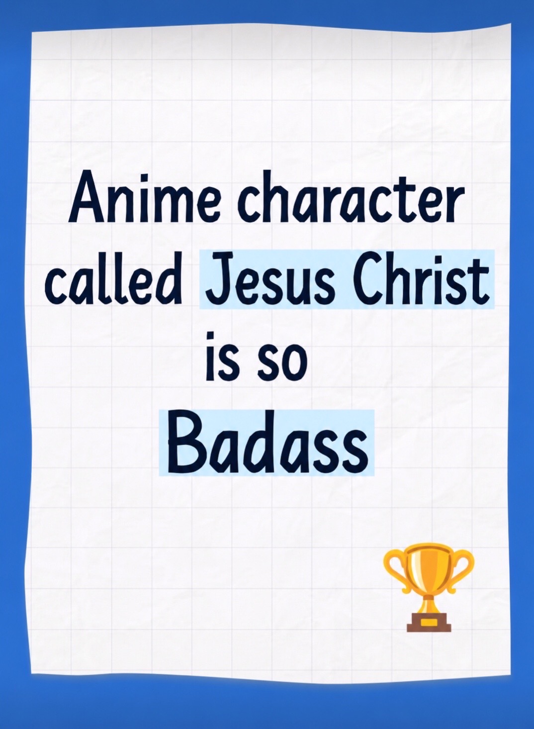 @Benji