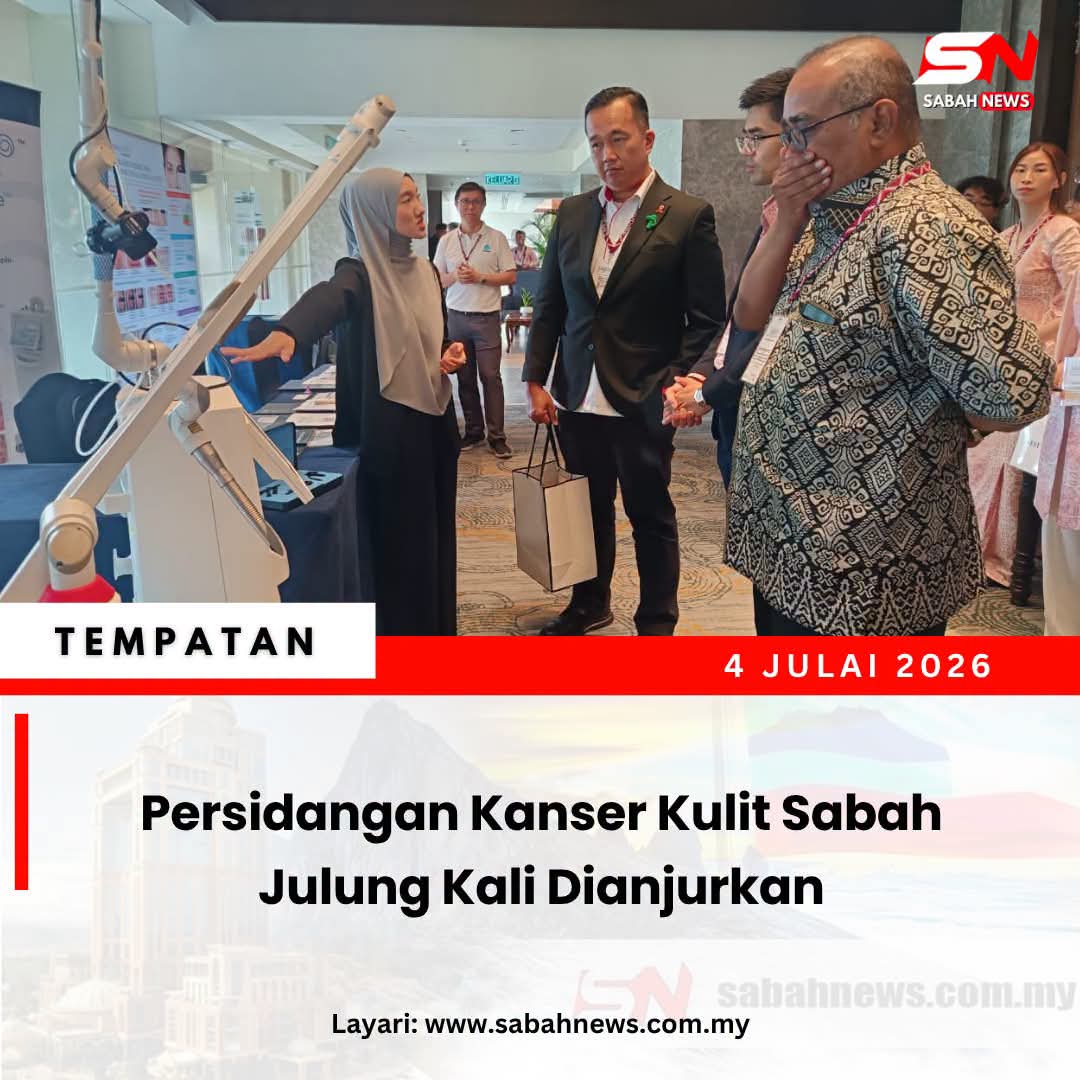 @SABAH NEWS