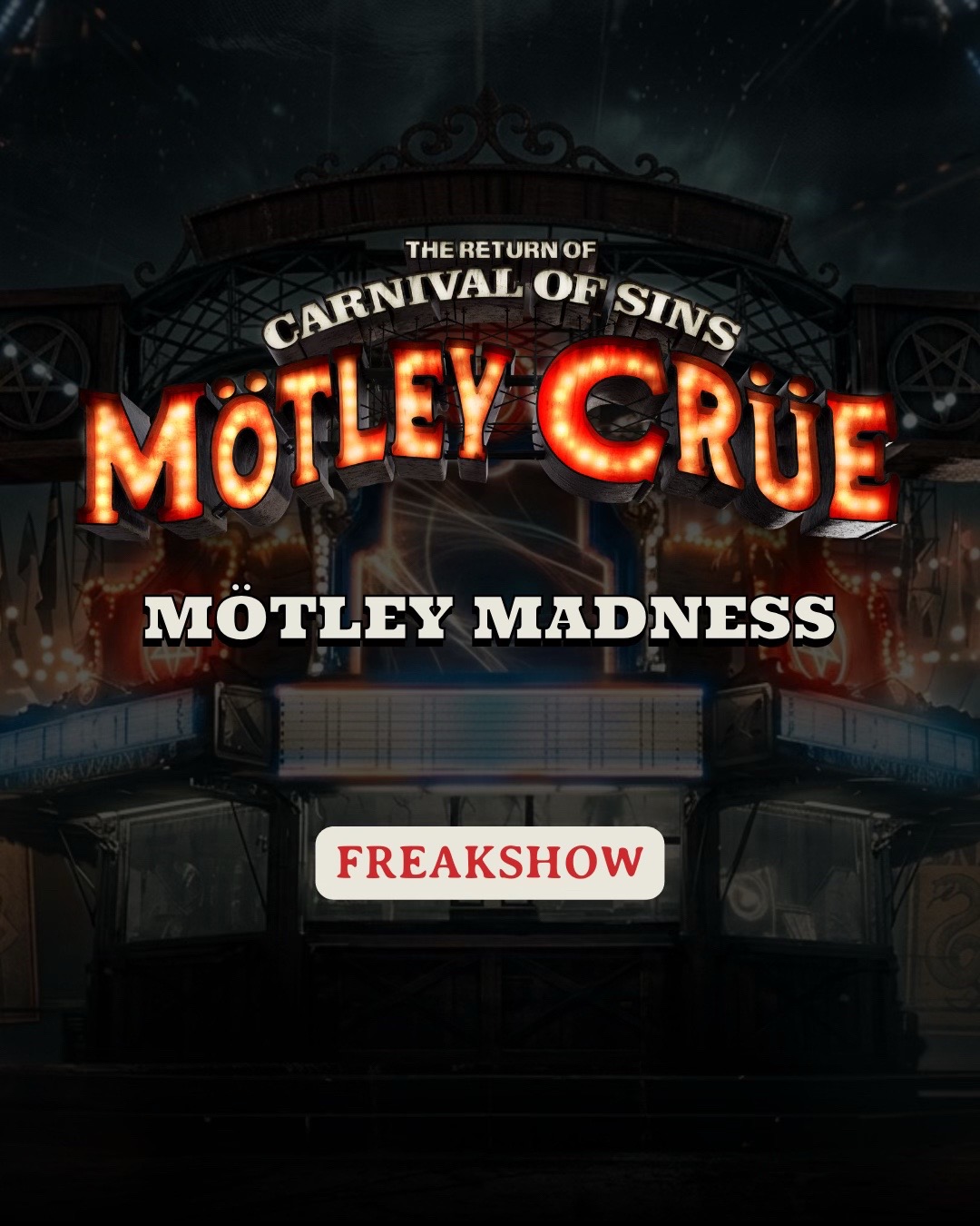 @Mötley Crüe