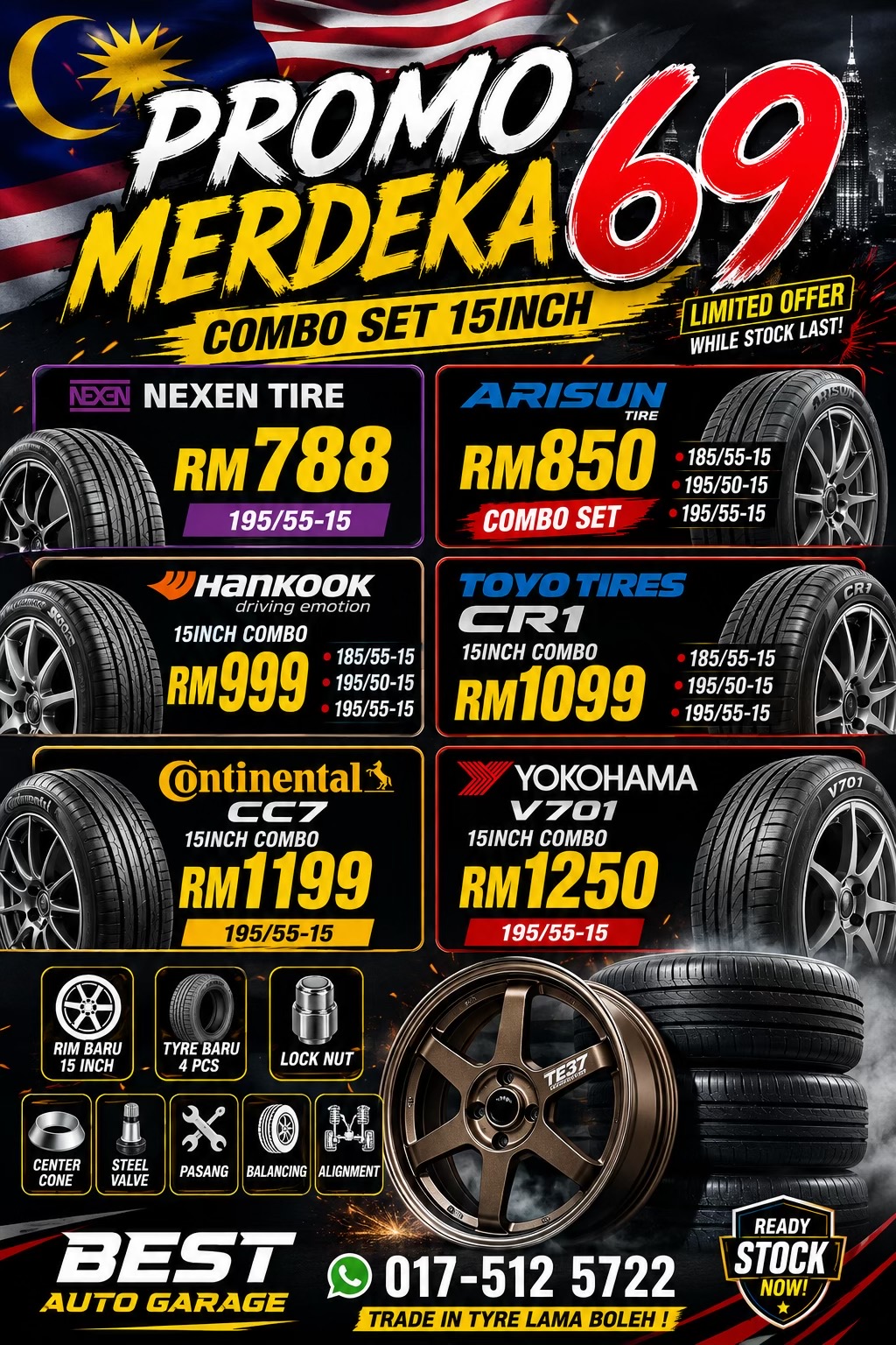 @best auto garage toyotiresjuru