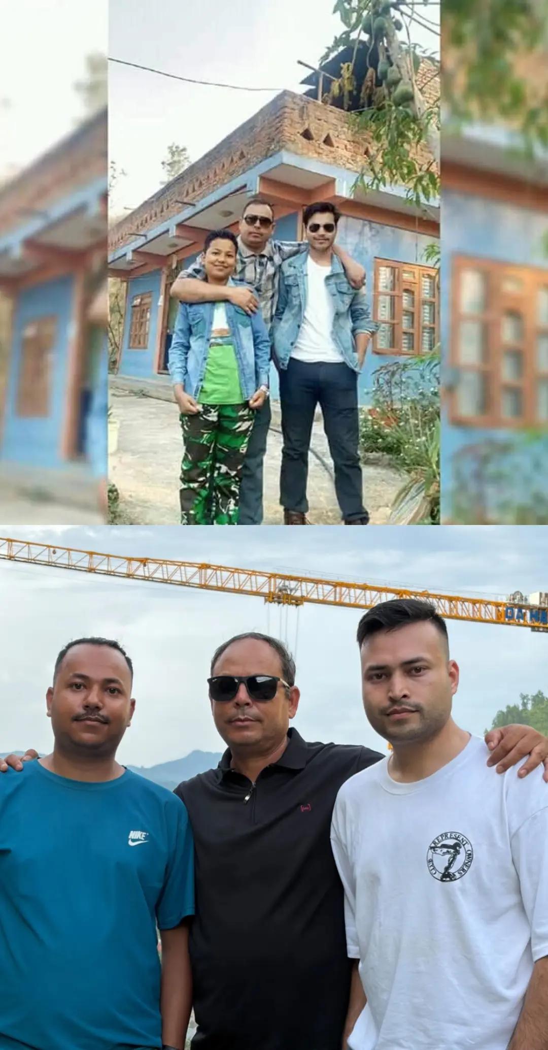 @Hari Karmacharya