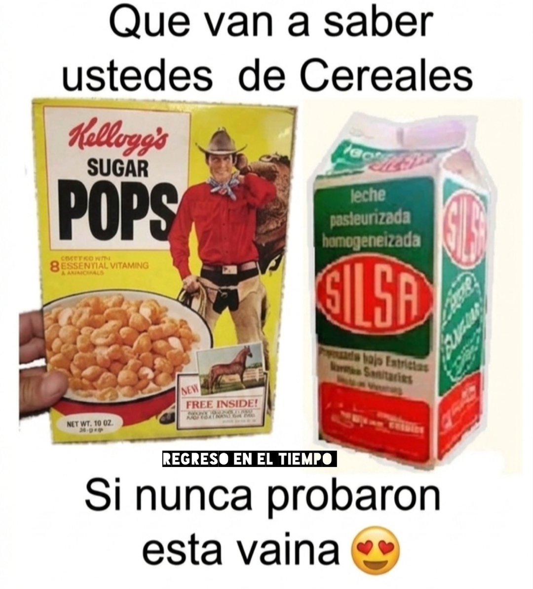 @Regreso en el tiempo